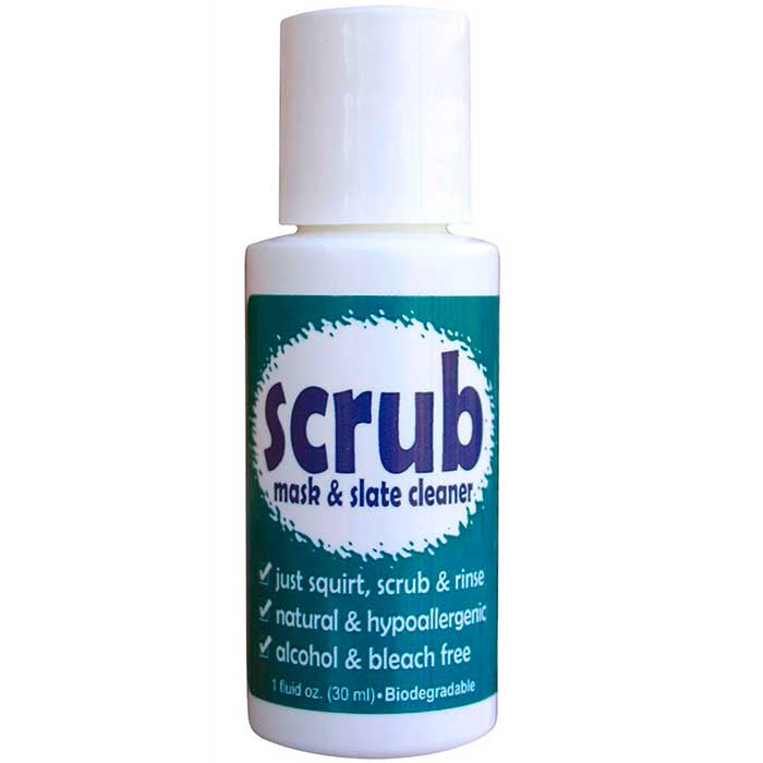 Jaws Scrub - Maskerens