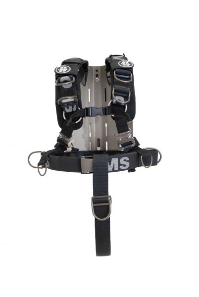 OMS Comfort Harness System III med bagplade