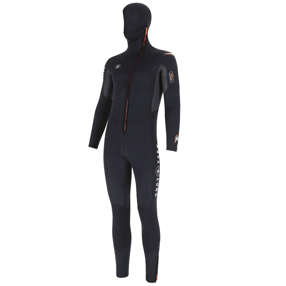 Aqualung Dive Hooded Full Suit 6.5 mm. våddragt