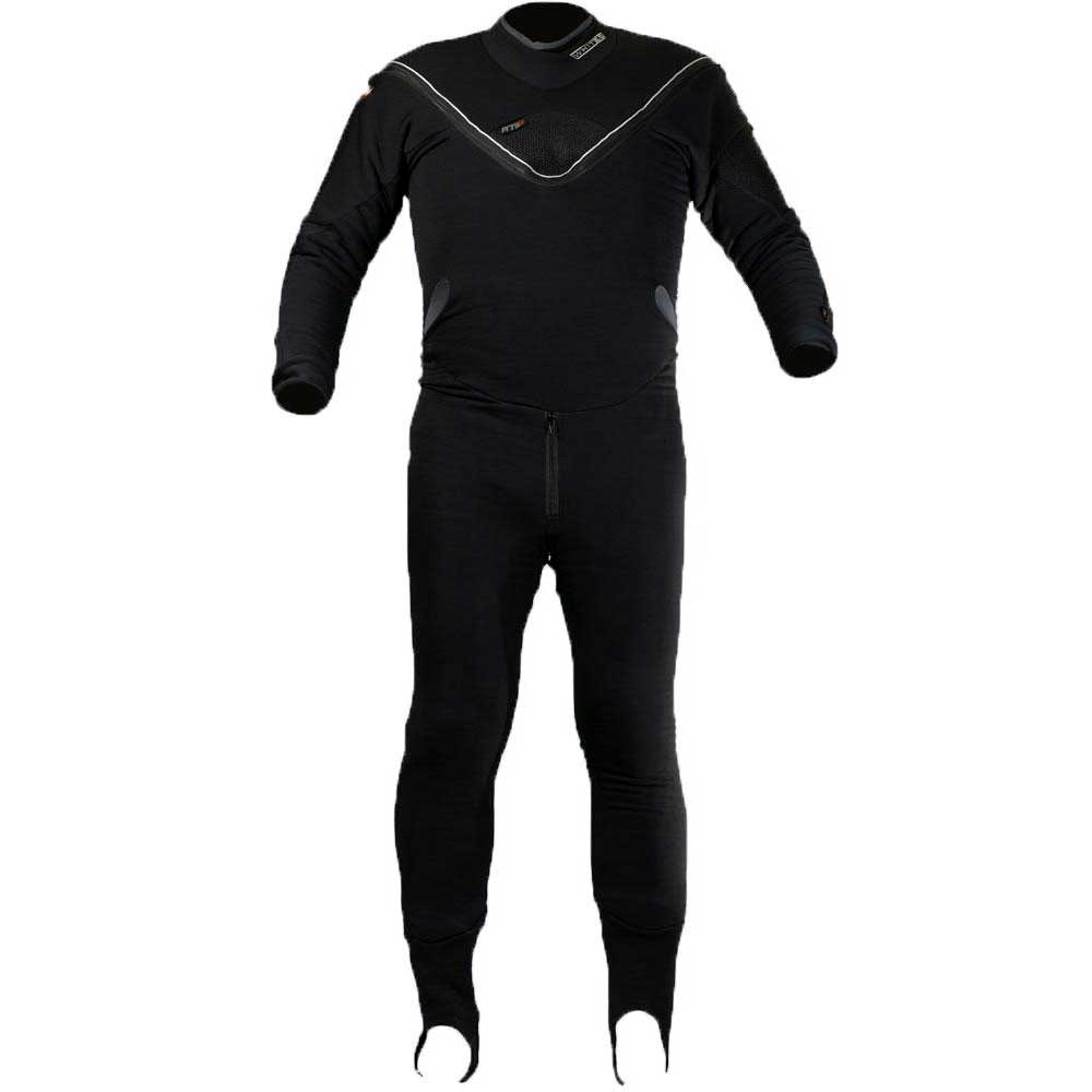 Aqualung Fusion Thermal inderdragt