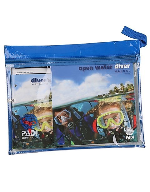 PADI Open Water Diver Dykkercertifikat